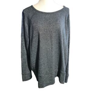 Aerie Athletic Top. Plus Size. Sheer see through Back